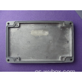 Caja impermeable de aluminio IP67 Caja de aluminio para electrónica Caja de aluminio fundido a presión AWP105 con tamaño 260 * 160 * 90 mm